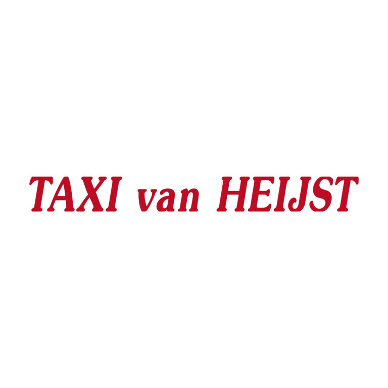Taxi van Heijst